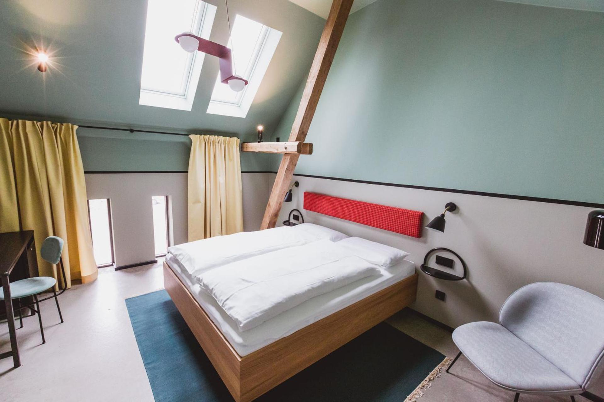 Hotel Am Kloster - Domaene Moellenbeck رنتلن المظهر الخارجي الصورة