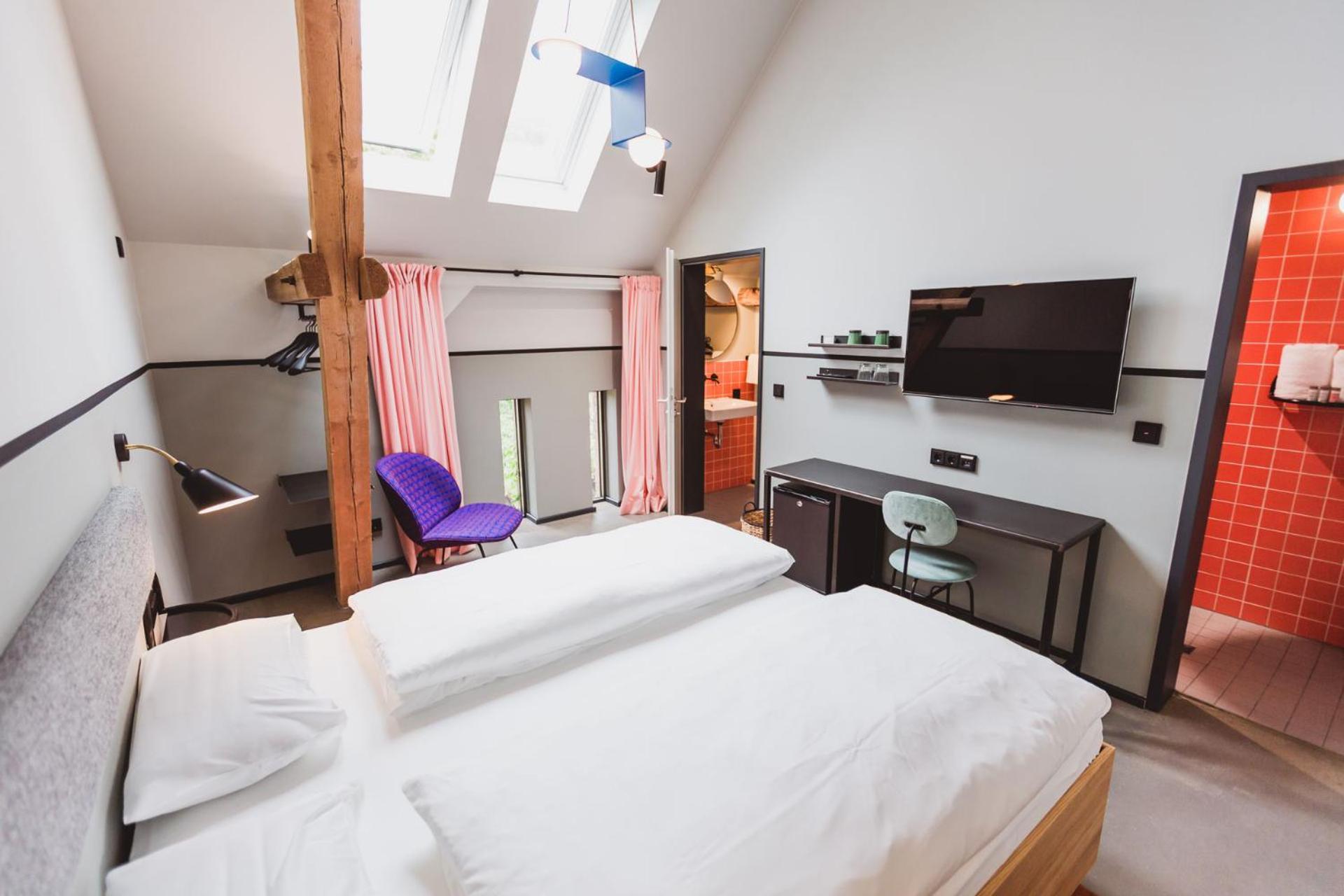 Hotel Am Kloster - Domaene Moellenbeck رنتلن المظهر الخارجي الصورة