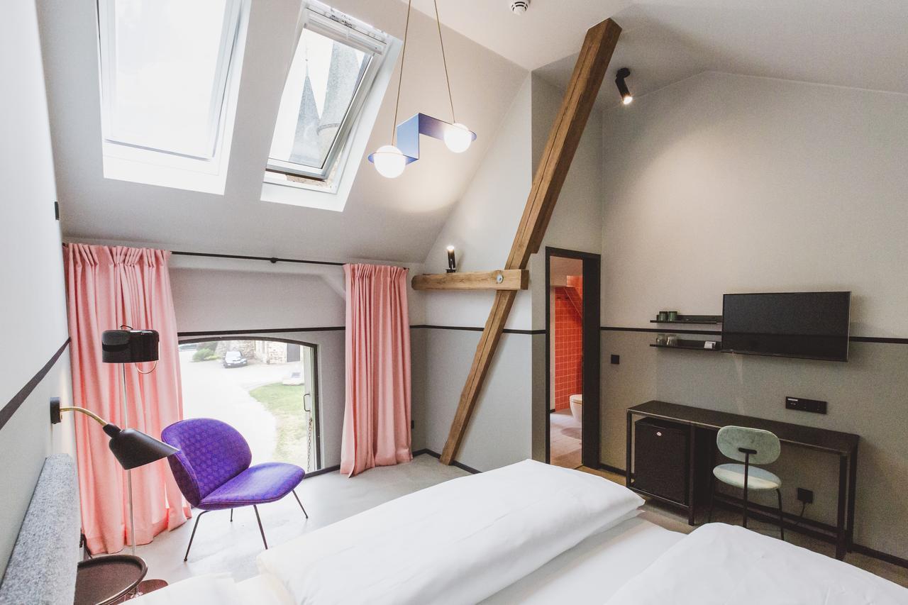 Hotel Am Kloster - Domaene Moellenbeck رنتلن المظهر الخارجي الصورة