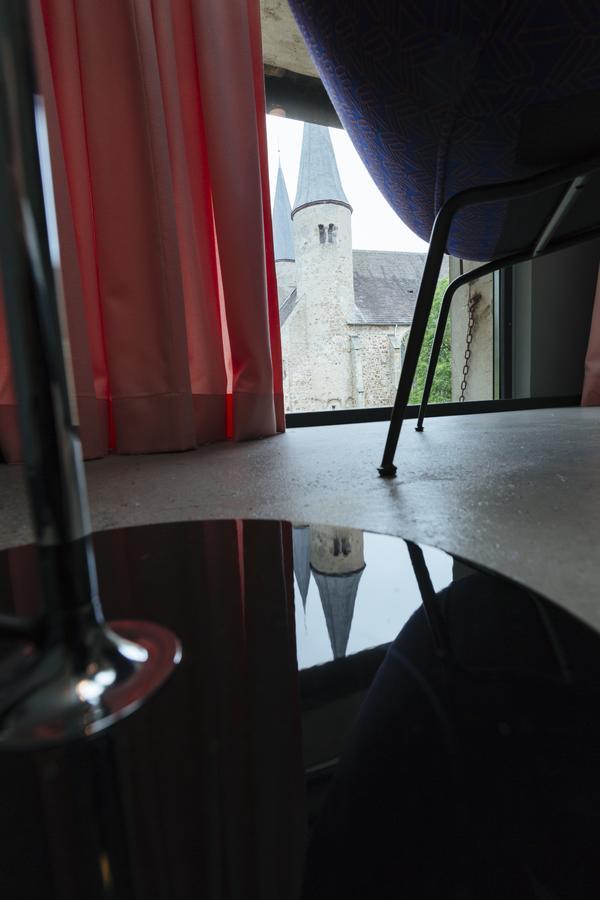 Hotel Am Kloster - Domaene Moellenbeck رنتلن المظهر الخارجي الصورة