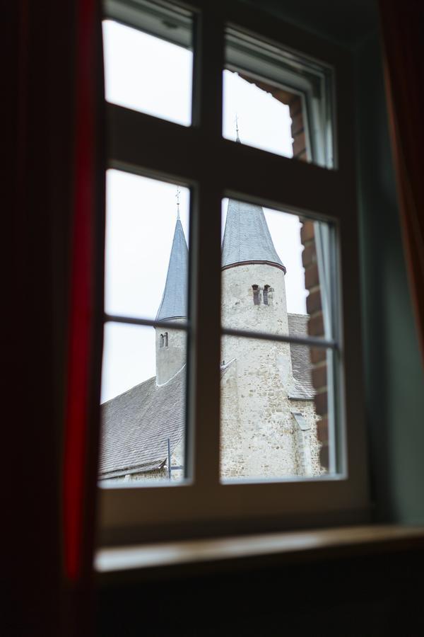 Hotel Am Kloster - Domaene Moellenbeck رنتلن المظهر الخارجي الصورة